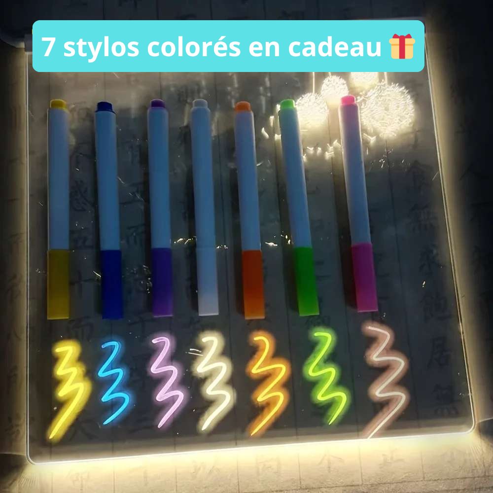 Tableau Lumineux Magique™